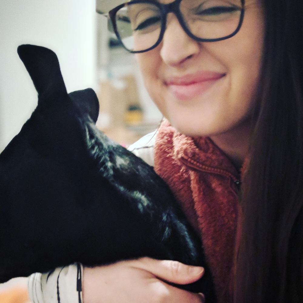 Meet your Posher, Rachel